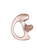 Medium Custom Earpiece – Left Ear for Surveillance Kits
