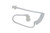 Low Noise Kit with Translucent Acoustic Tube & Clear Rubber Eartip