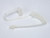 Low Noise Kit with Translucent Acoustic Tube & Clear Rubber Eartip