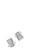 Clear Replacement Ear Tips for RLN5886 Low Noise Kit – 50 Pack