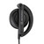 Receive-Only Flexible Earpiece with 3.5mm Plug for Remote Speaker Microphone