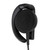 Receive-Only Flexible Earpiece with 3.5mm Plug for Remote Speaker Microphone