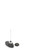 Combination GPS/VHF 3 dB Gain Mobile Antenna, 146–172 MHz