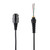 Replacement Coiled Cable for RMN5052 Compact Microphone