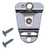 Screw-Mount Mobile Microphone Hang-Up Clip