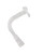 Replacement Clear Ear Tubes for Comfort Earpiece – 10 Pack