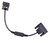 IMPRES Rear Mobile Accessory Port Adapter for Non-PC Data Applications