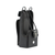 Hard Leather Carry Case with 3-Inch Fixed Belt Loop & D-Rings for R2