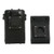 Mag One Hard Leather Carry Case with Swivel Belt Loop for BPR40