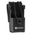 Leather Carry Case with 2.5-Inch Swivel Belt Loop & D-Rings