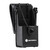 Leather Carry Case with 3-Inch Swivel Belt Loop & D-Rings