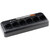 6-Pocket Rapid-Rate Multi-Unit Charger for BPR20 / BPR40 / BPR40d / BC130 – US/NA
