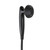 Dual-Pin Earbud With In-Line Microphone and PTT