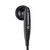 Dual-Pin Earbud With In-Line Microphone and PTT