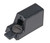 Accessory Retainer Clip for Compatible 2-Pin Audio Accessories