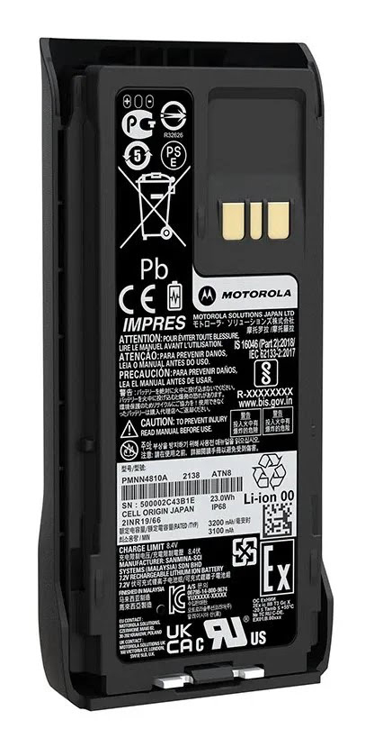 BATTERIES