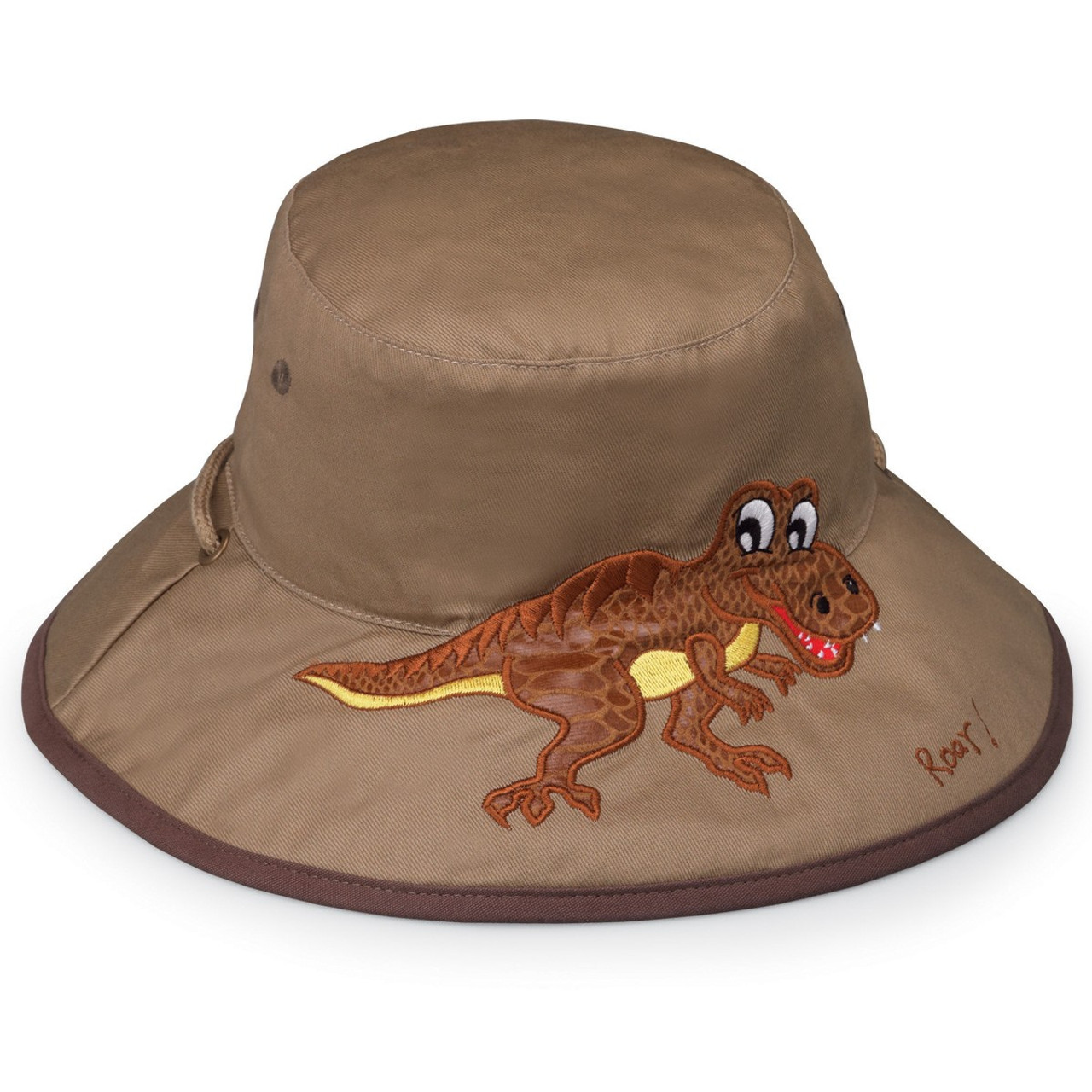 dinosaur sun hat