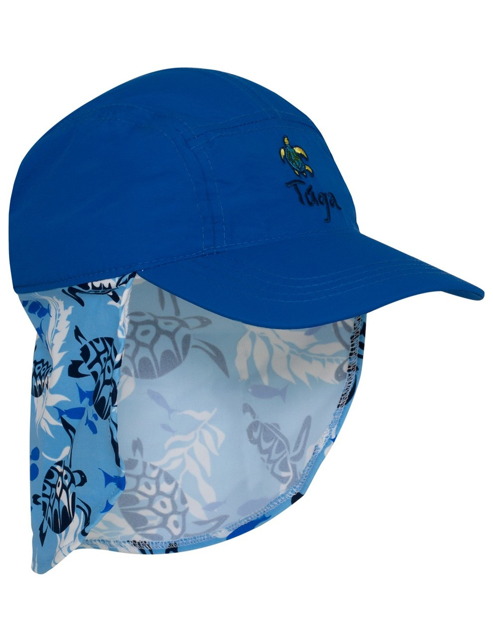 Boy's Tuga UV Legionnaire Hat High Sea