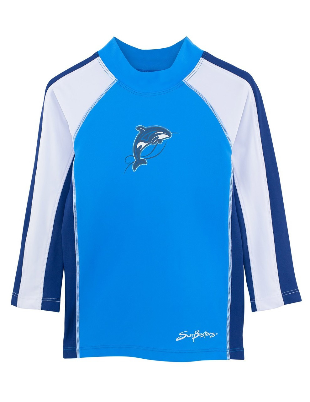 boys swim rash vest