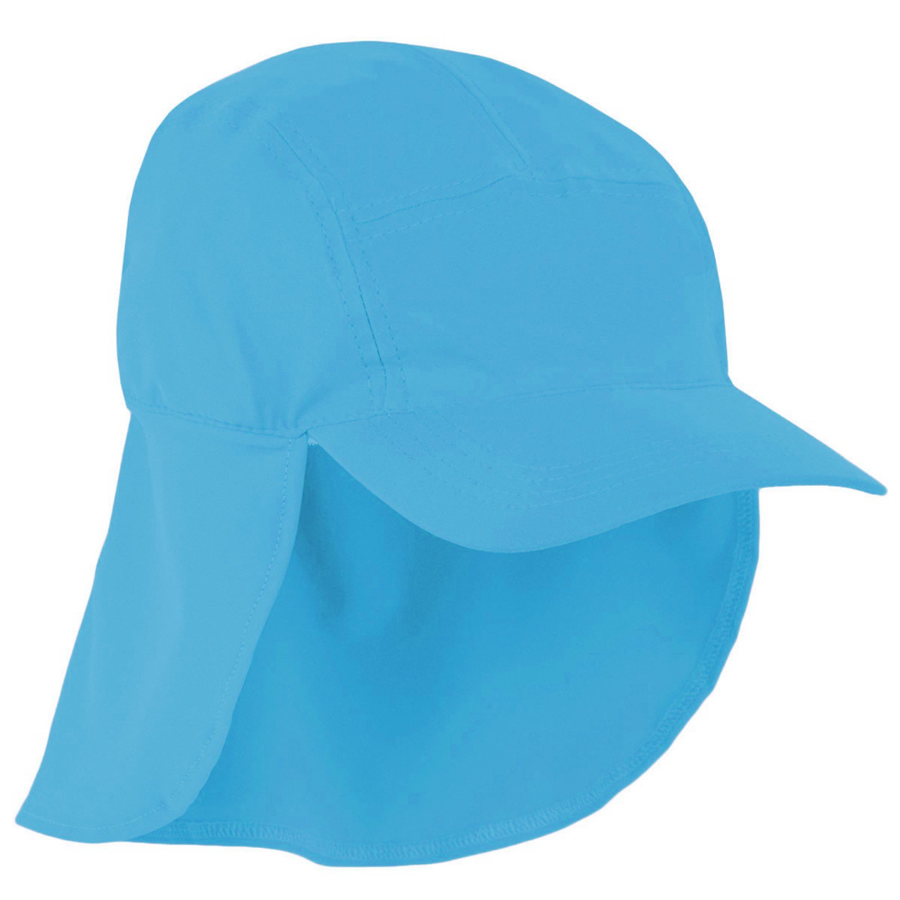 Sun Busters UV Legionnaire Hat Blue Bell (UPF50+)