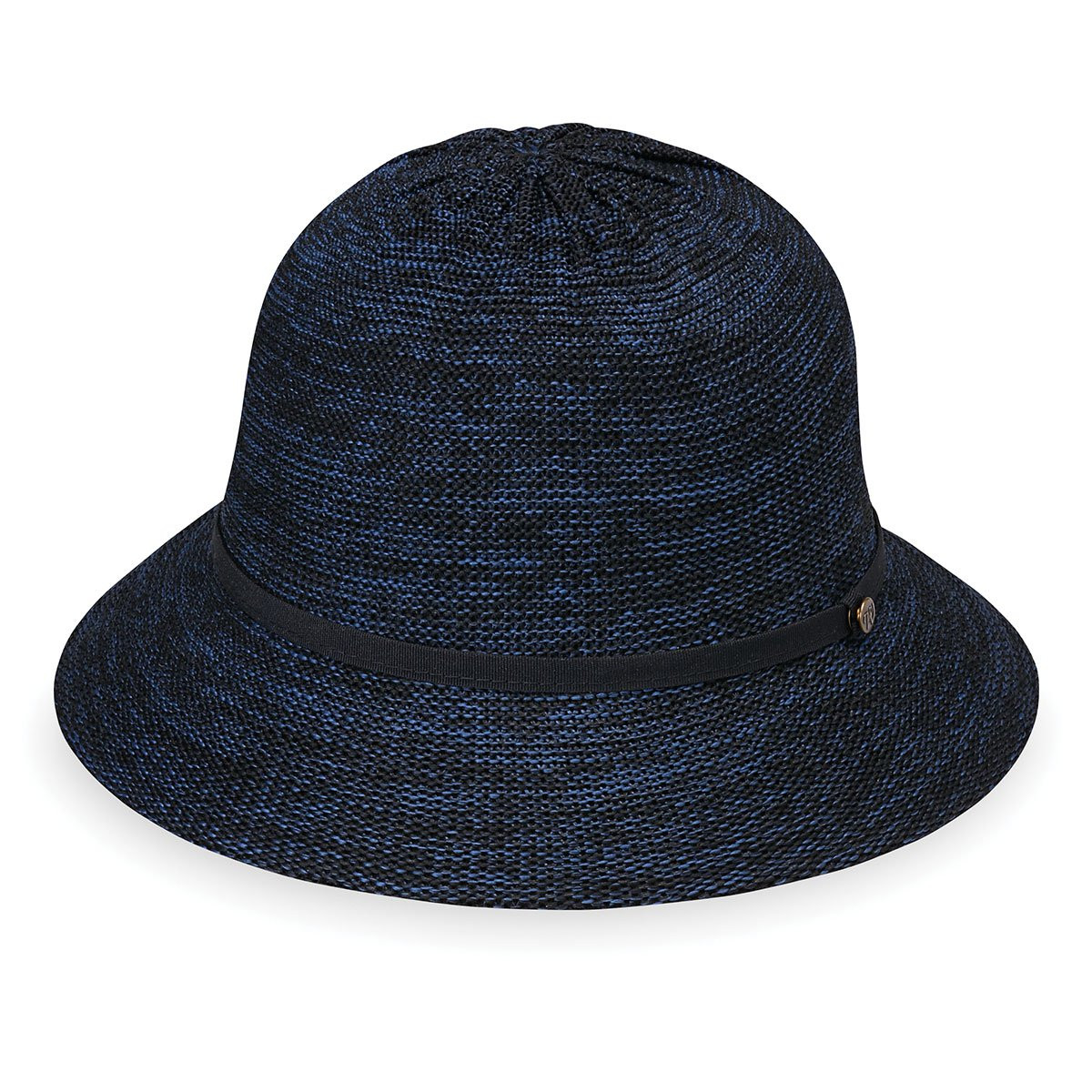 womens navy hat