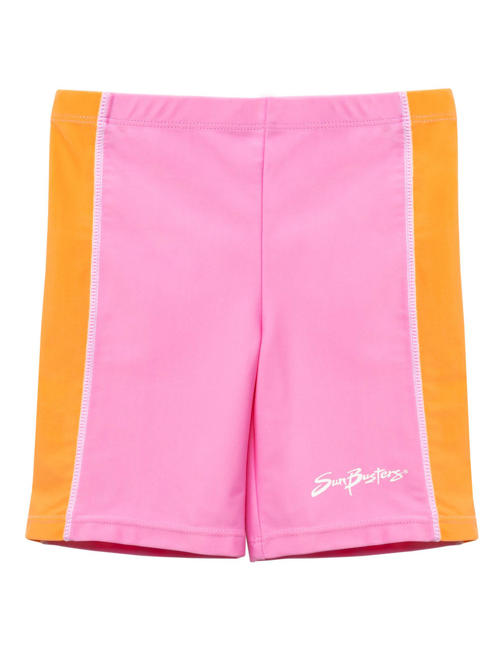 girls long swim shorts