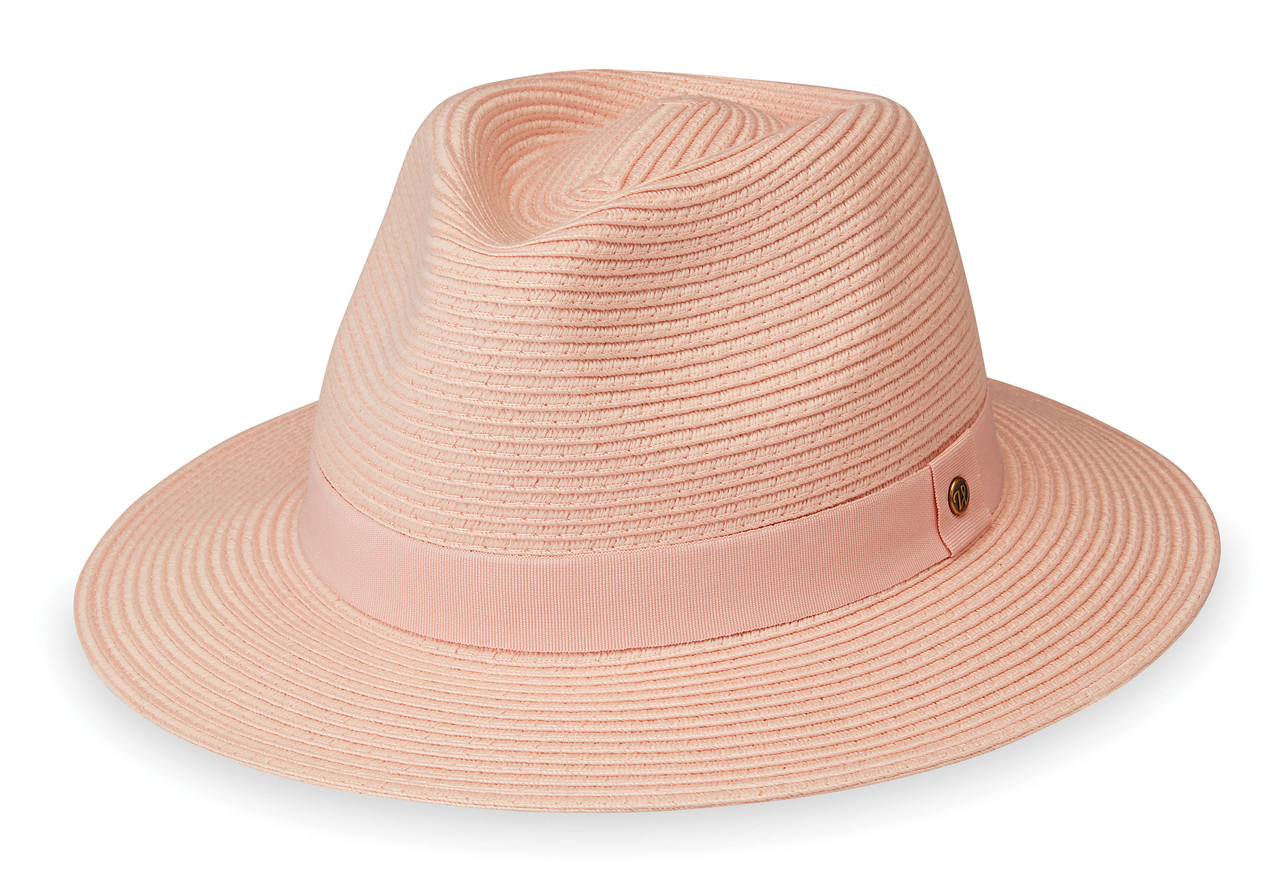 Wallaroo Hat Fedora Sun Hat Ladies Women's Wallaroo Caroline