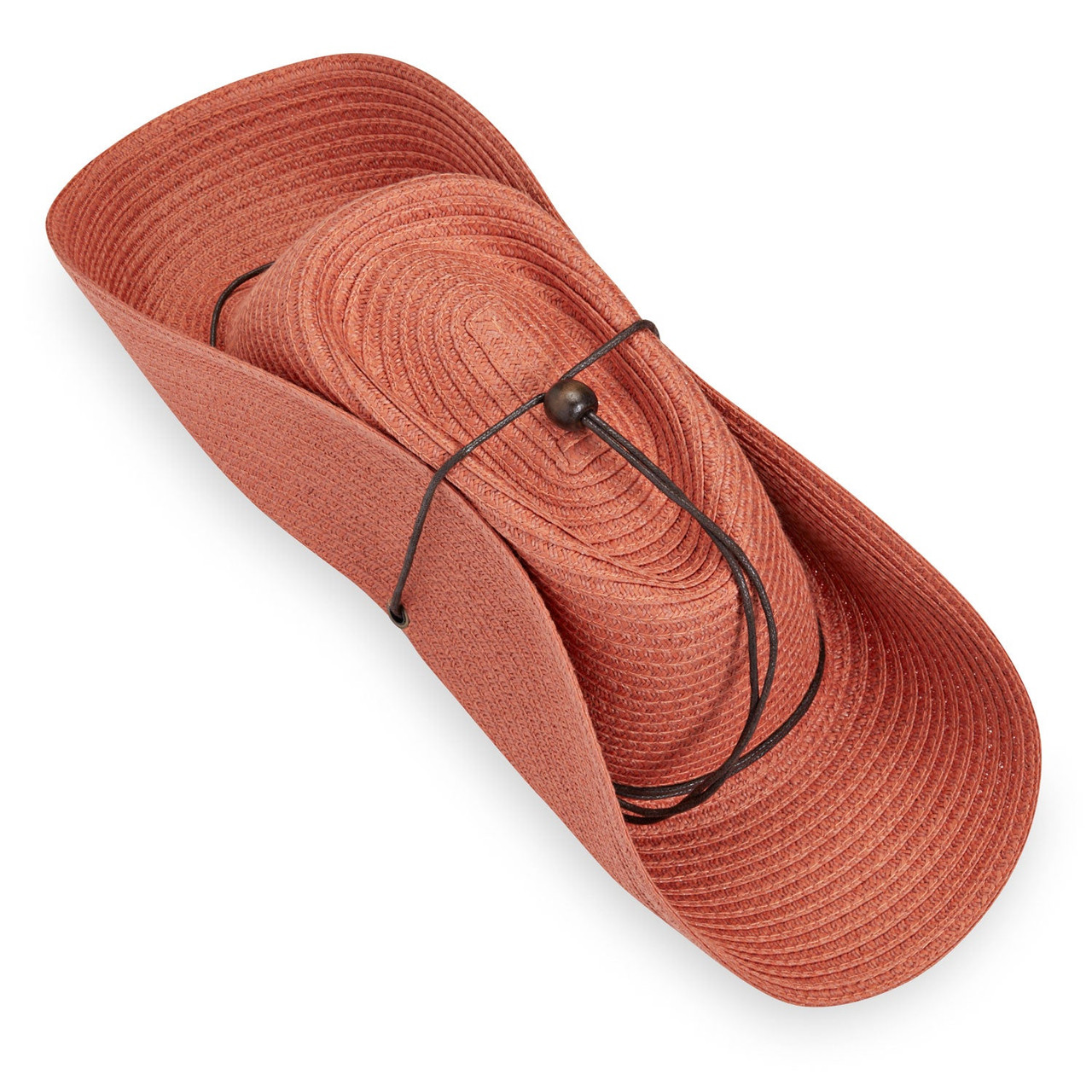 Women's Wallaroo Petite Sanibel UPF50+ Fedora Sun Hat