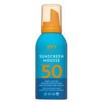 Evy sunscreen spf50 mousse 100ml