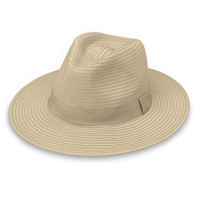 Men's Wallaroo UPF50+ Palm Beach Sun Hat | Mens Fedora Hats