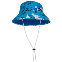Boys Tuga UV bucket hat laguna