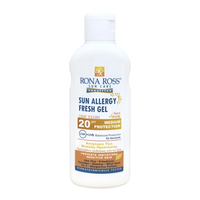 Rona Ross Sun Allergy Fresh Gel SPF20 (150ml)