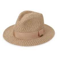 Wallaroo Carmella Newhall unisex hat French beige