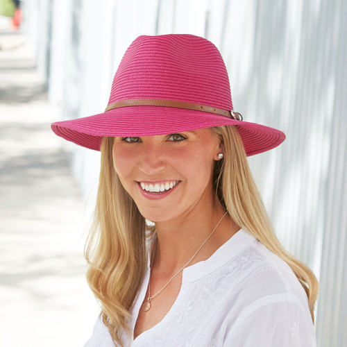 Women's Wallaroo Naples Hat | Fedora 