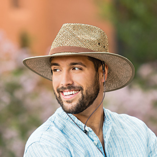 Wallaroo Hat Co. Men's Logan Hat L/XL