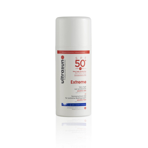 Ultrasun SPF50 extreme once a day sunscreen 100ml