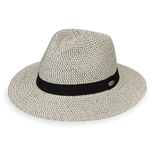 Women's Wallaroo Charlie UPF50+ fedora hat