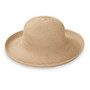 Wallaroo Victoria Womens hat tan