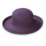 Wallaroo Victoria Womens hat deep lilac