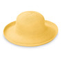 Wallaroo Victoria Womens hat lemon