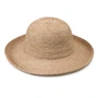 Wallaroo Victoria Womens hat mixed camel
