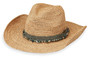 Wallaroo Womens Tahiti Cowboy Hat sage