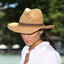 Wallaroo Womens Tahiti Cowboy Hat 