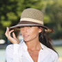 Womens Wallaroo UV Nola Hat (UPF50+)