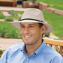 Wallaroo Mens UV Cameron Hat (UPF50+)