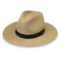 Wallaroo Mens Palmer hat natural