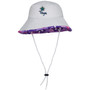 Girls Tuga reversible UPF50+ beach bucket hat 