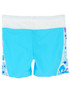 Tuga girls UV short swim shorts turquesa back