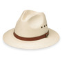 Mens Wallaroo Avery UV sun Hat