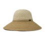 Womens Wallaroo Riviera UPF50+ uv Sun hat side